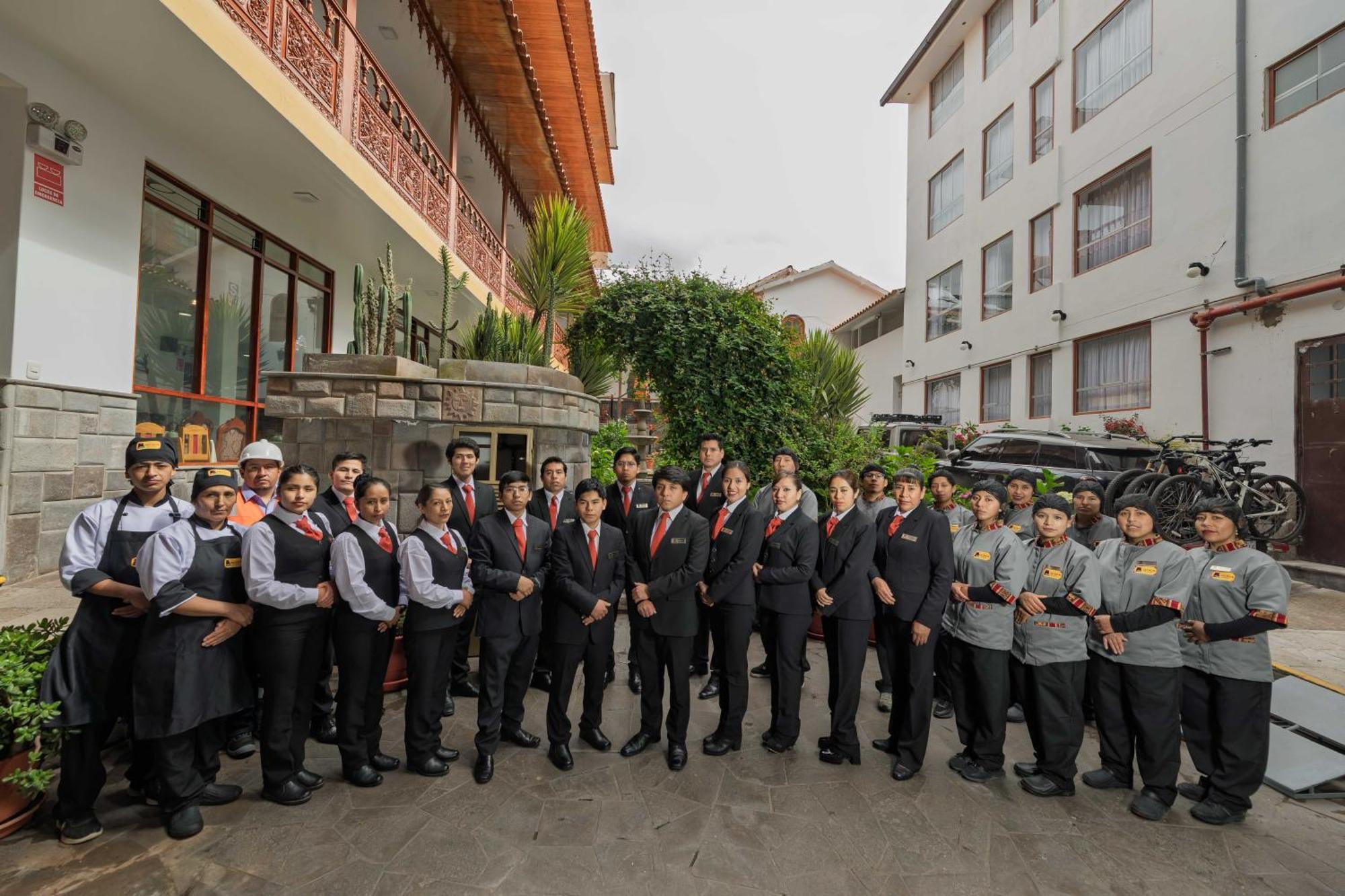 Hotel Quechua Cuzco