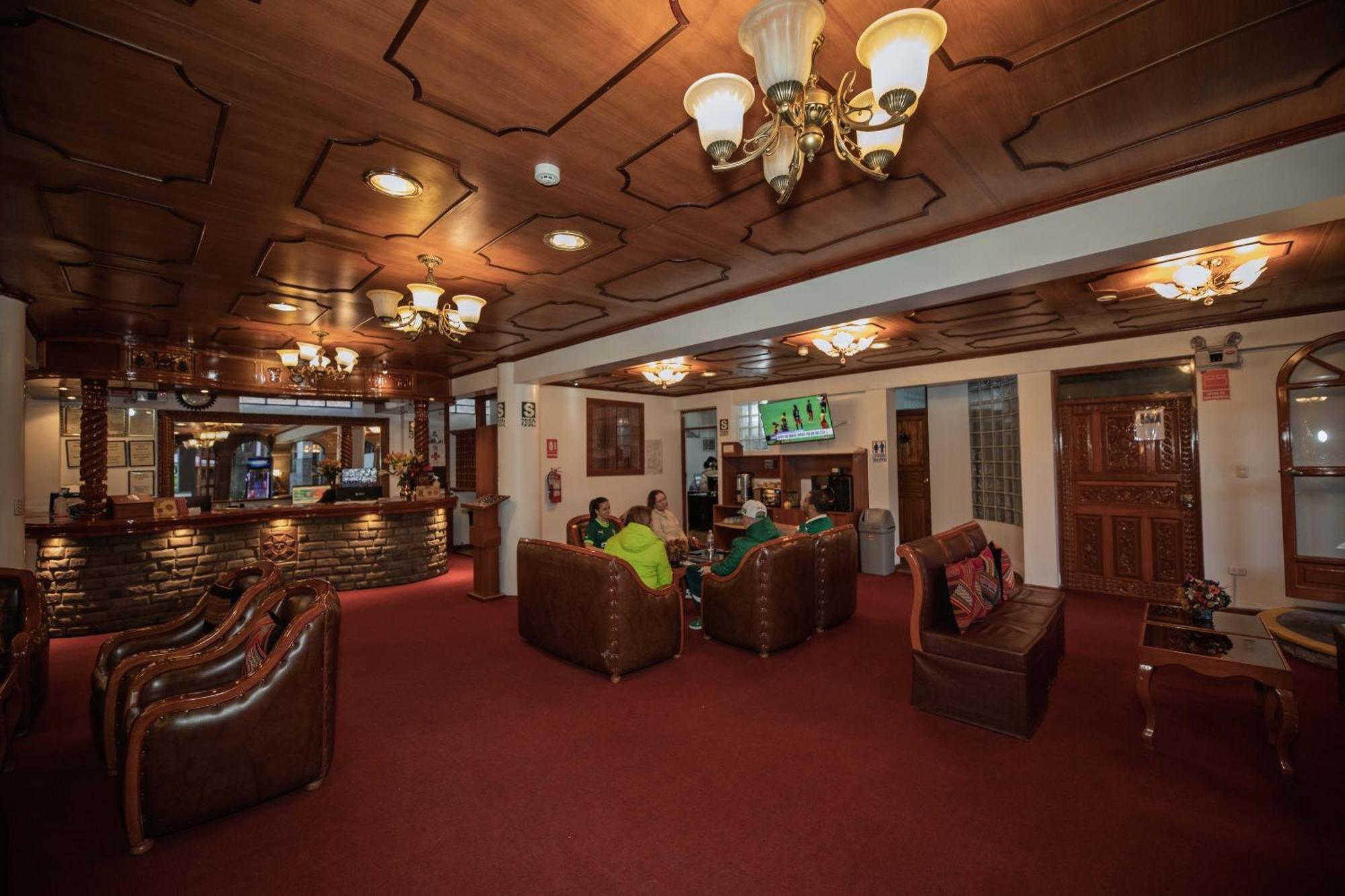 Quechua Hotel 3*