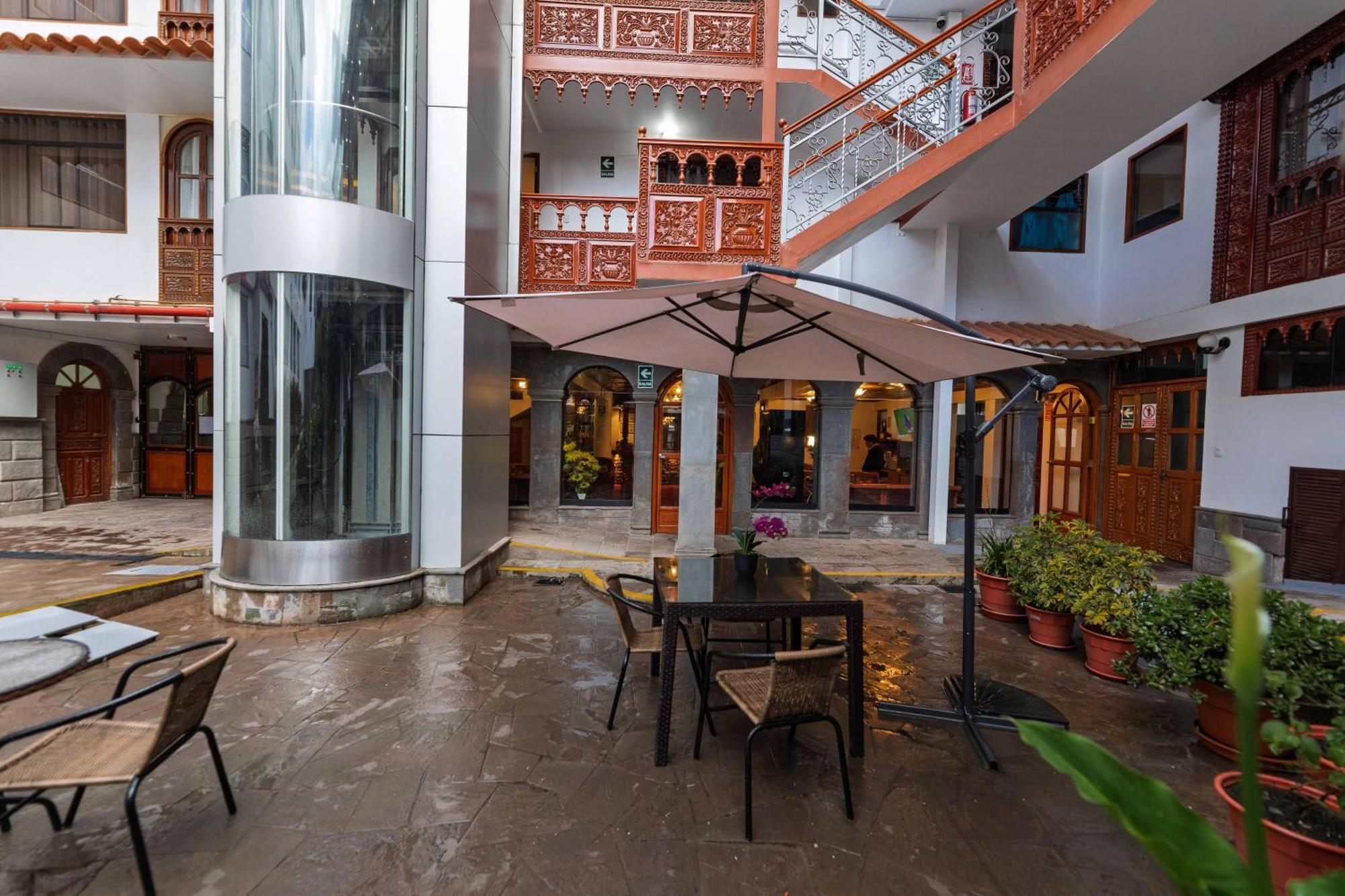 Hotel Quechua 3*