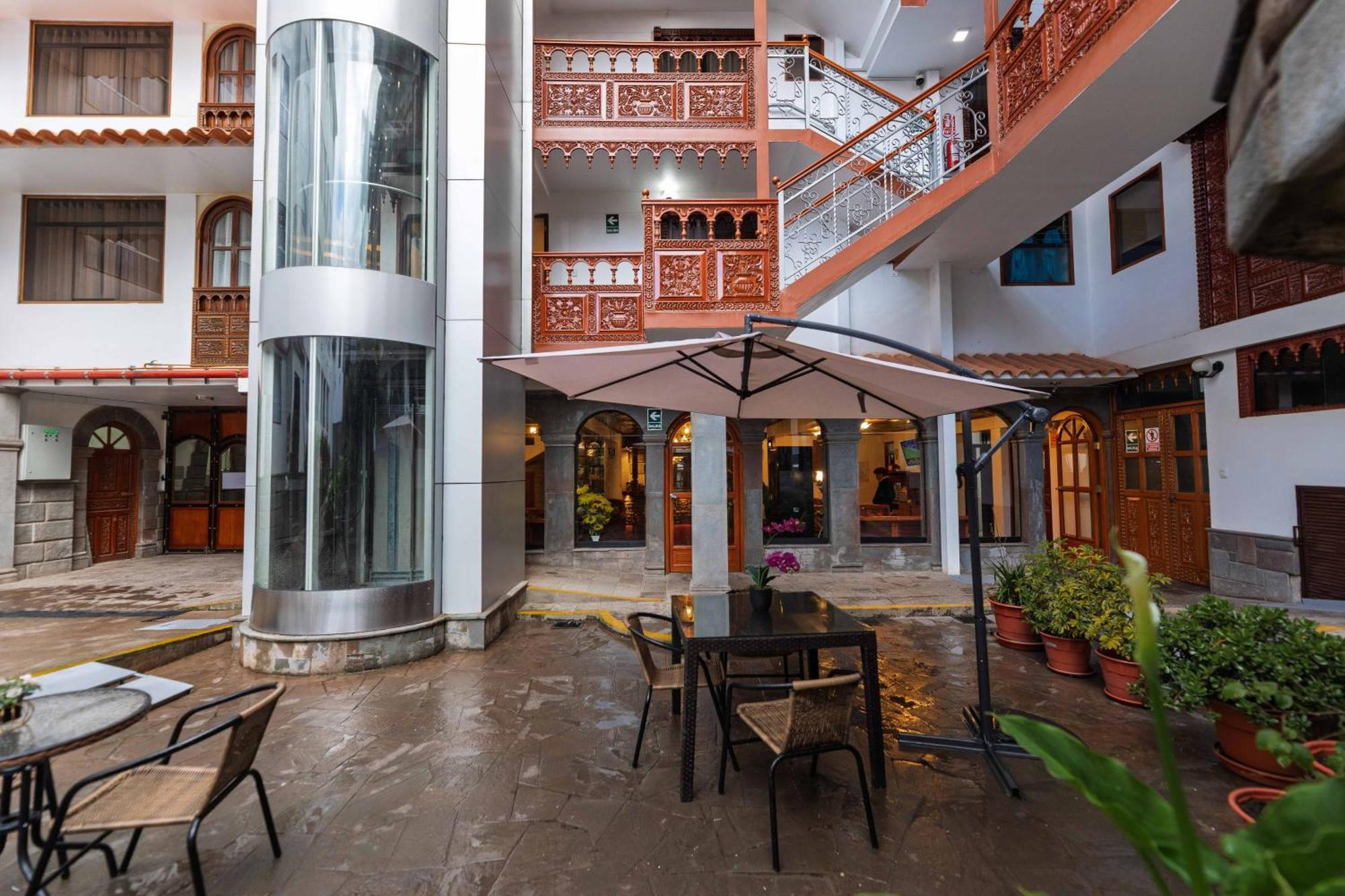 Quechua Hotel Cuzco
