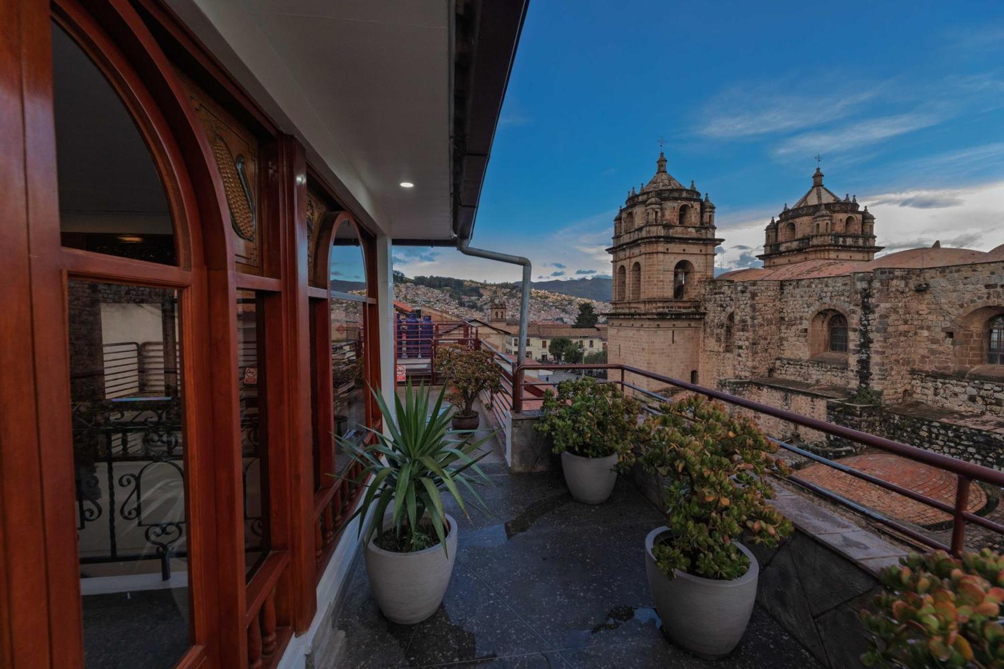 Hotel Quechua Cuzco