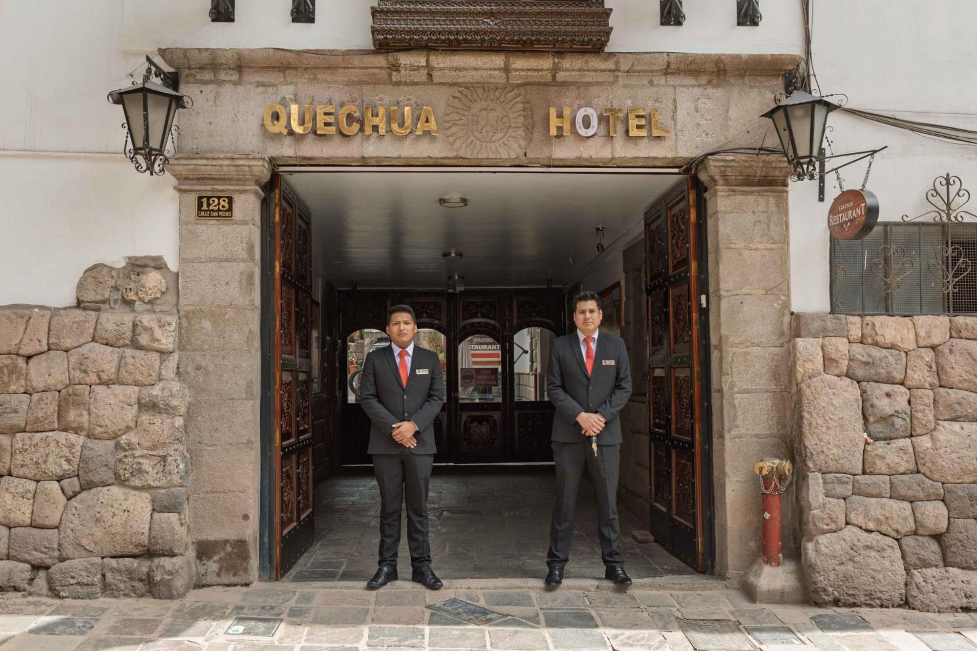 Quechua 3*