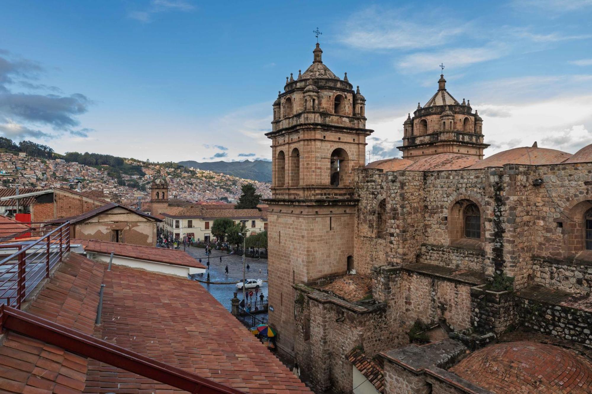 Quechua 3* Cuzco