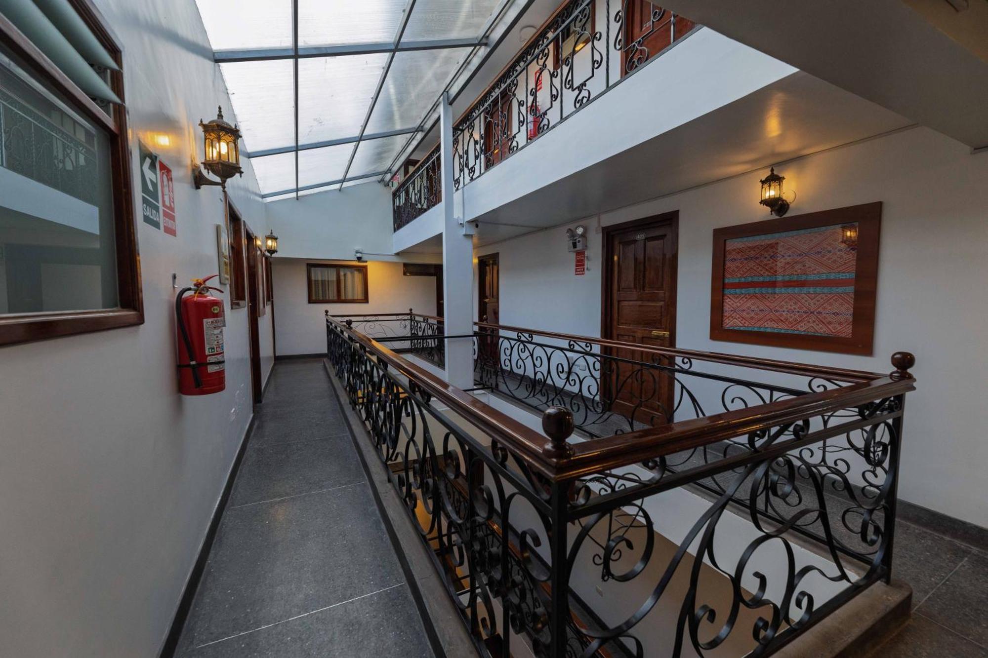 Quechua Hotel