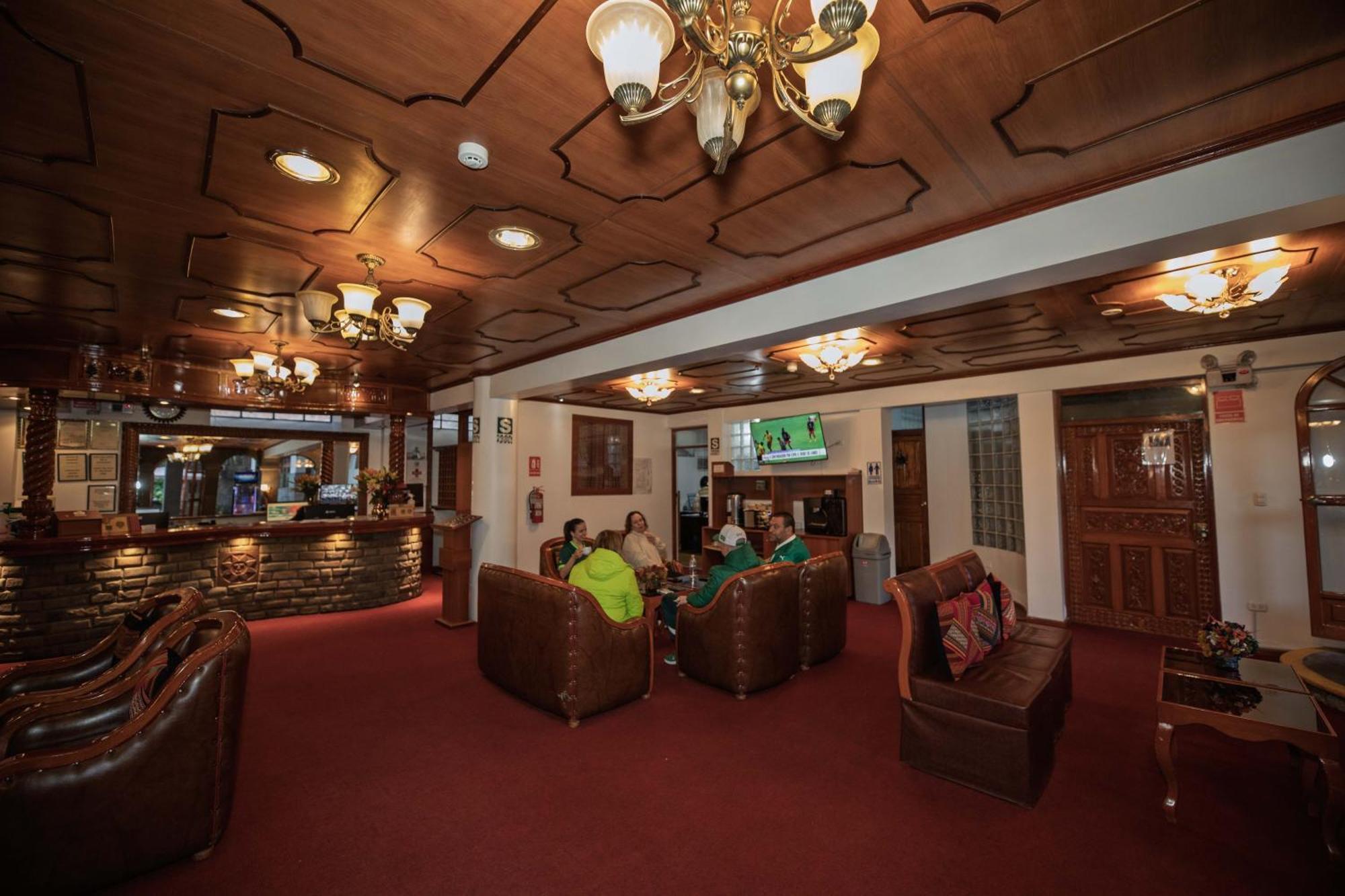 Hotel Quechua