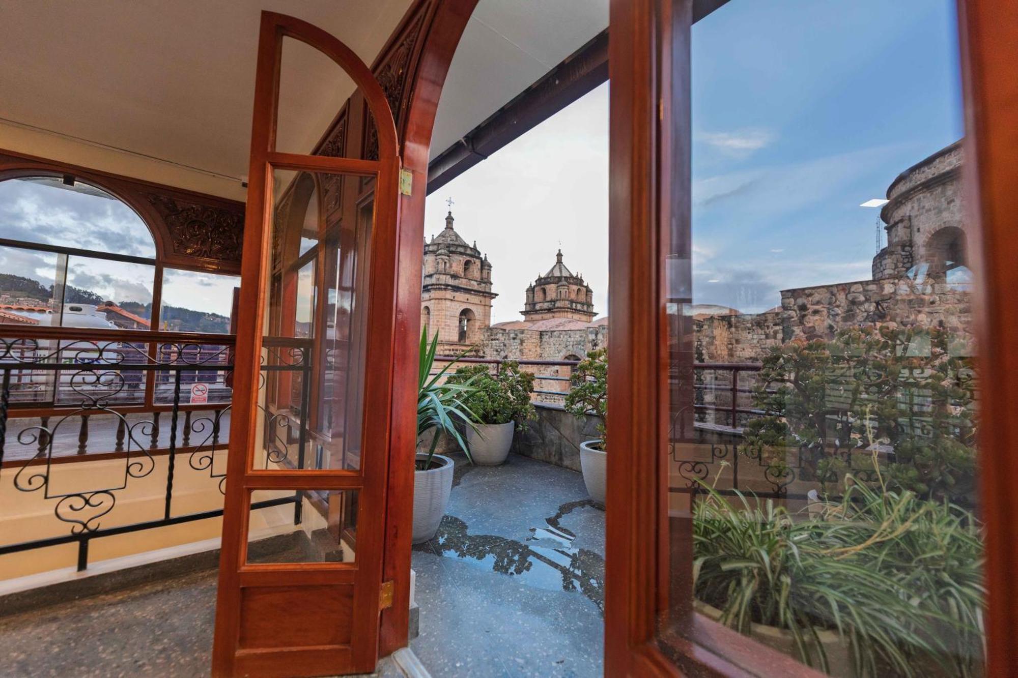 Quechua Hotel 3*
