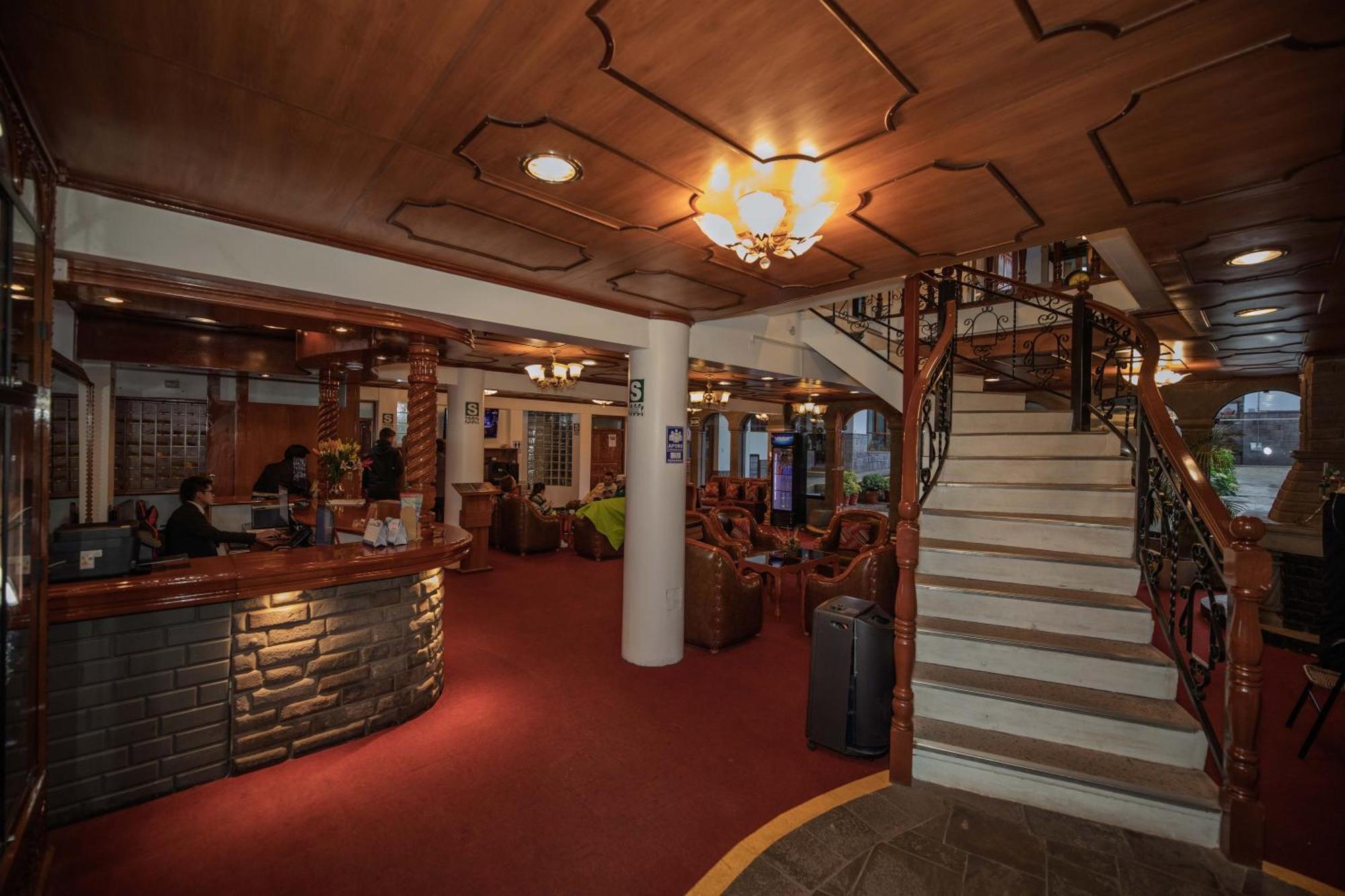 Quechua Hotel Cuzco
