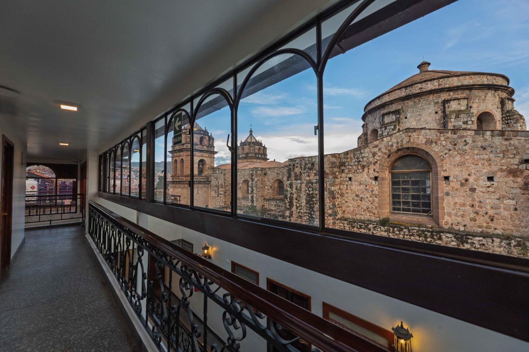 Hotel Quechua Cuzco