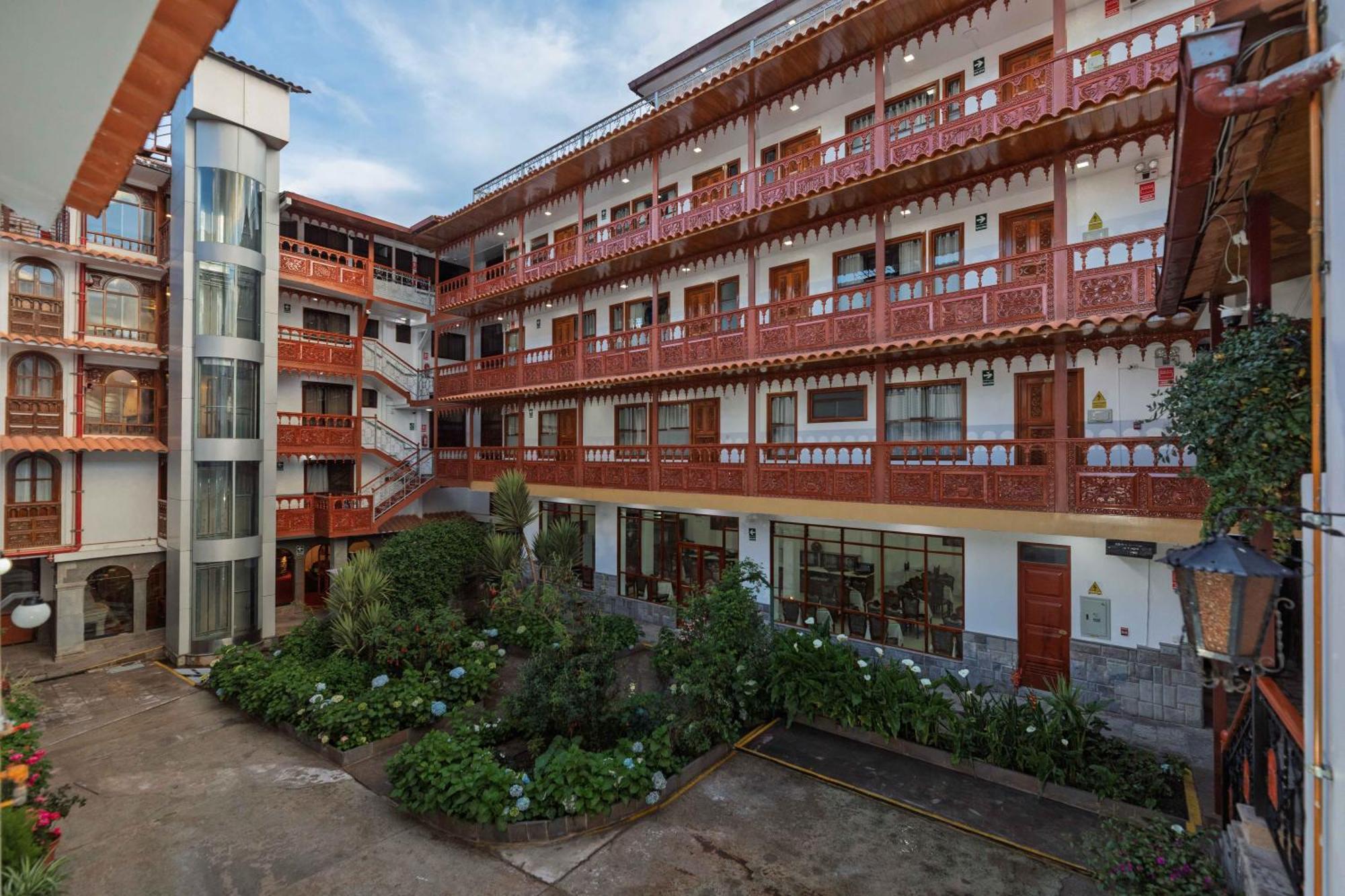 Quechua 3* Cuzco