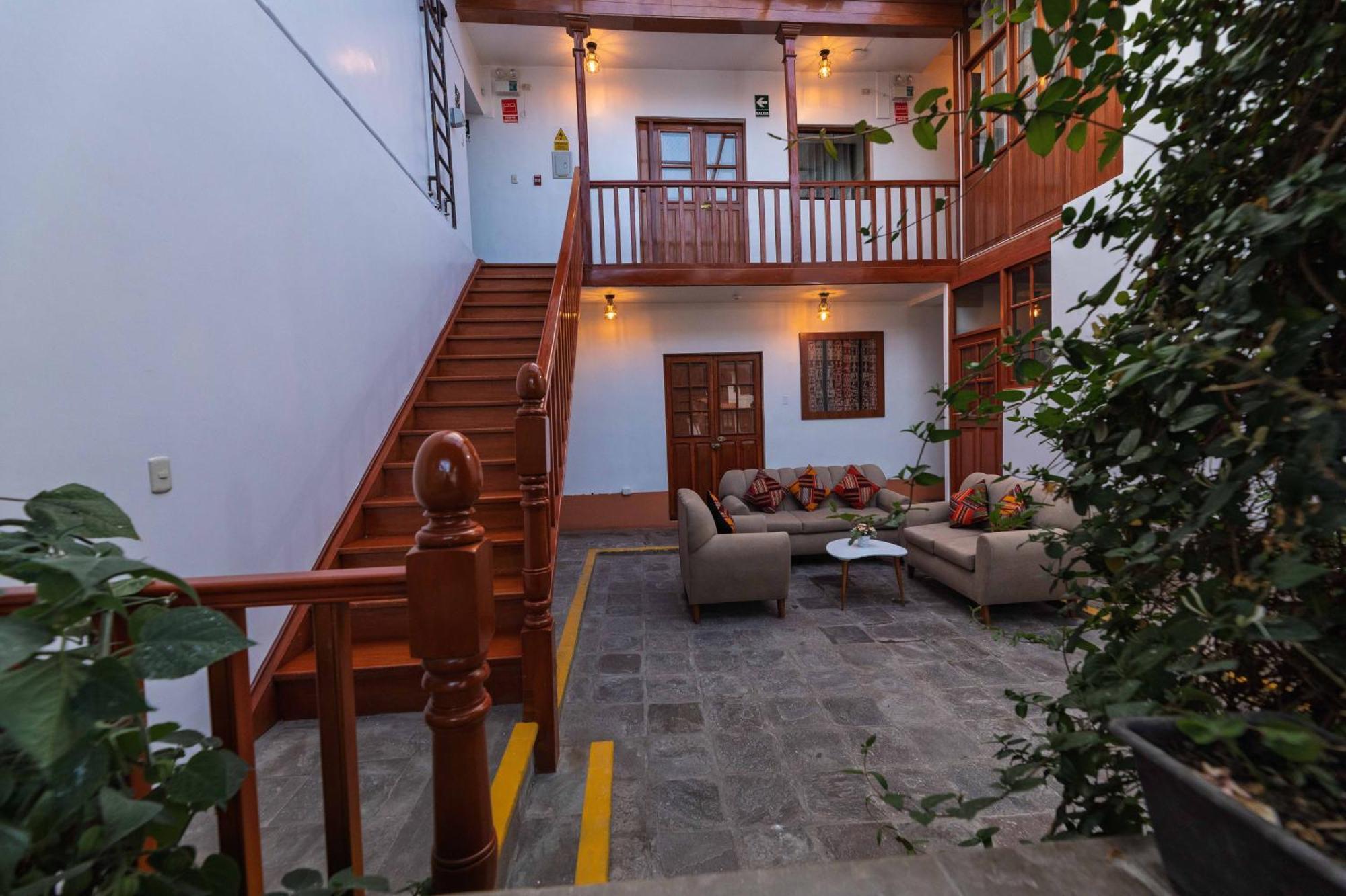 Hotel Quechua
