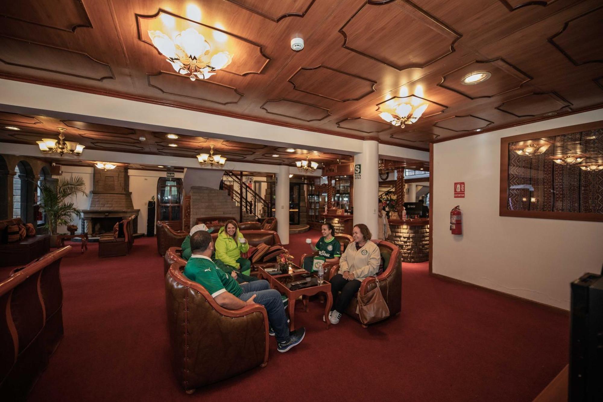 Quechua Hotel 3*