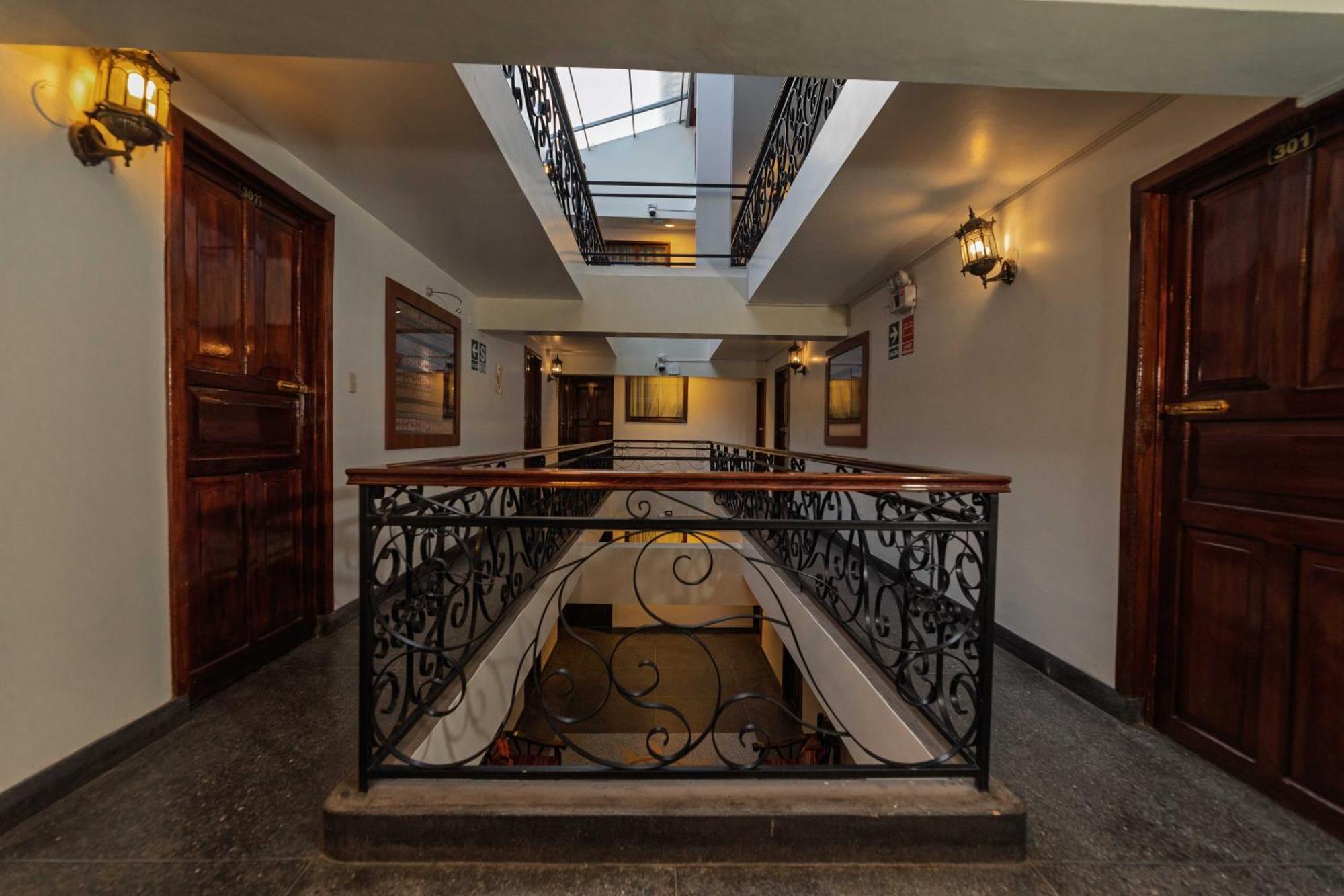Hotel Quechua Cuzco