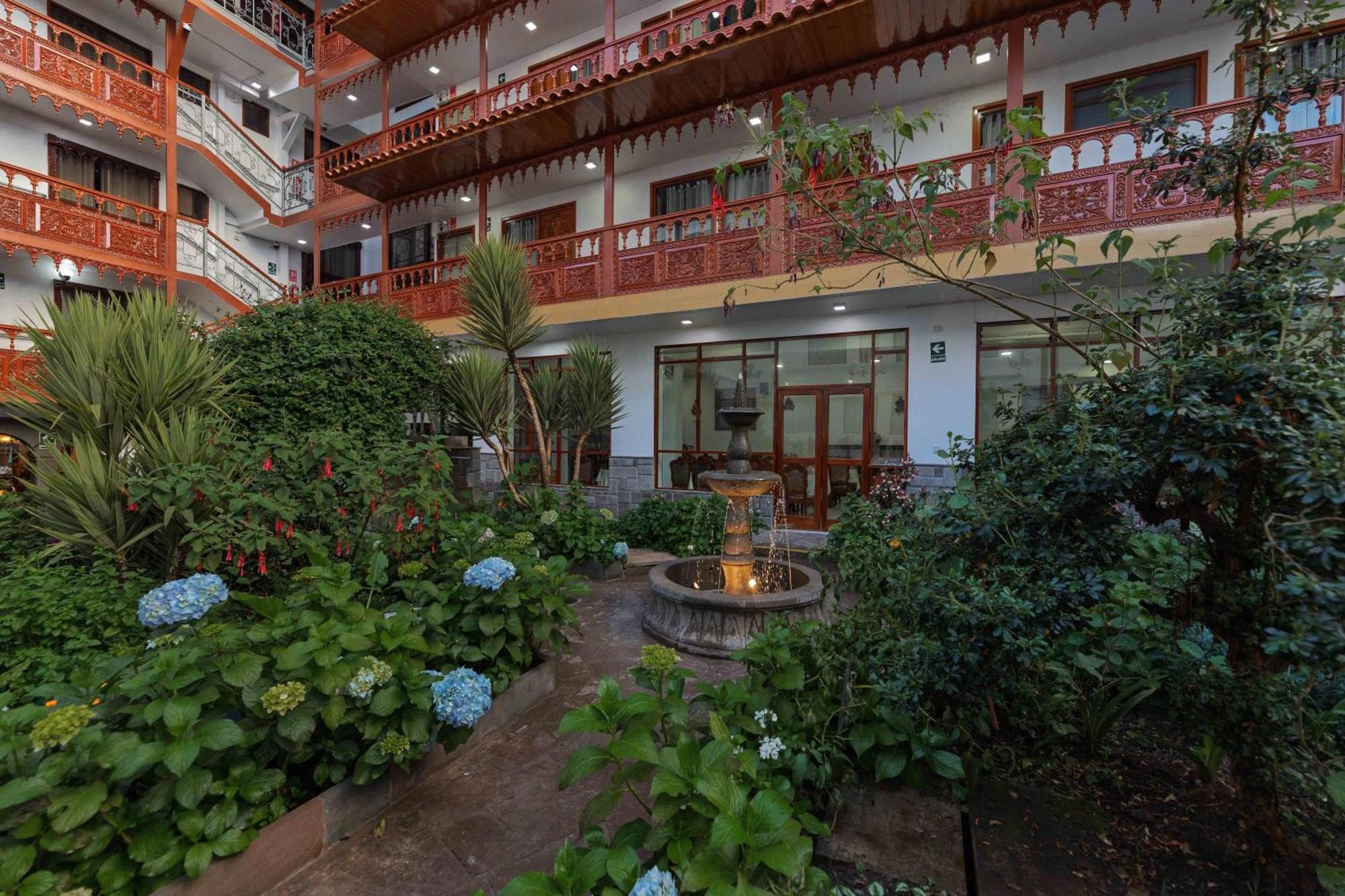 Quechua Hotel 3*