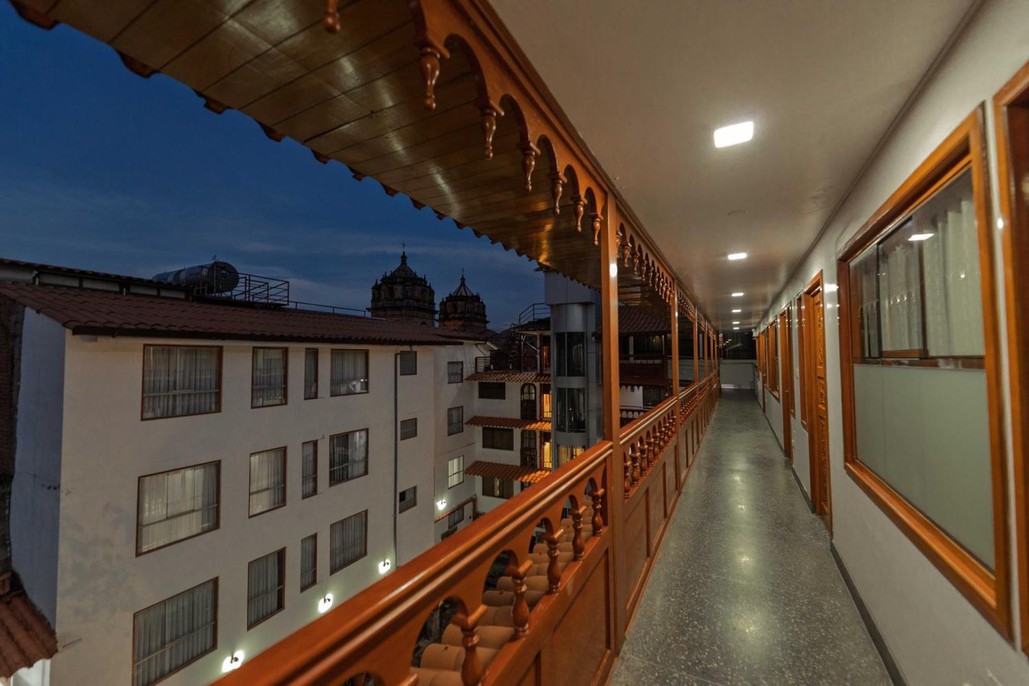 Hotel Quechua Cuzco