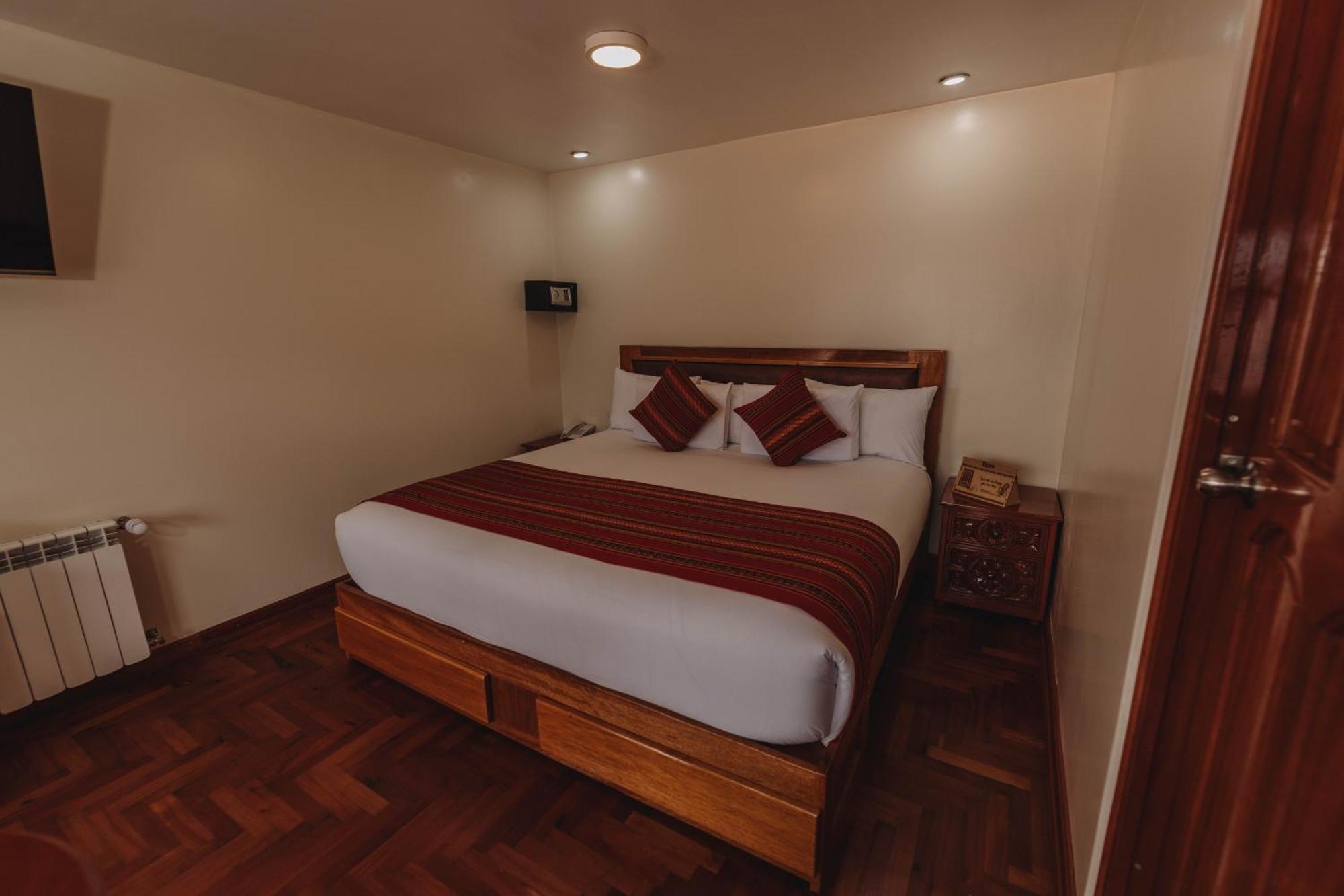 Quechua 3* Cuzco