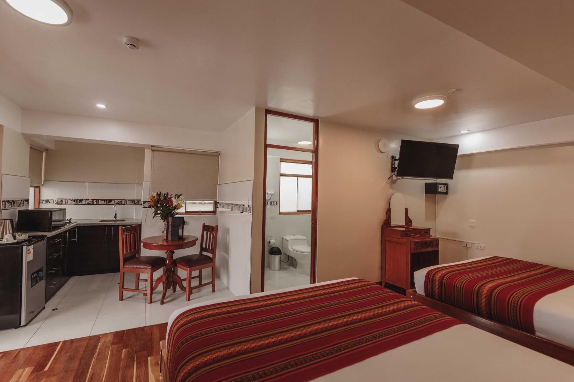 Quechua Hotel 3*