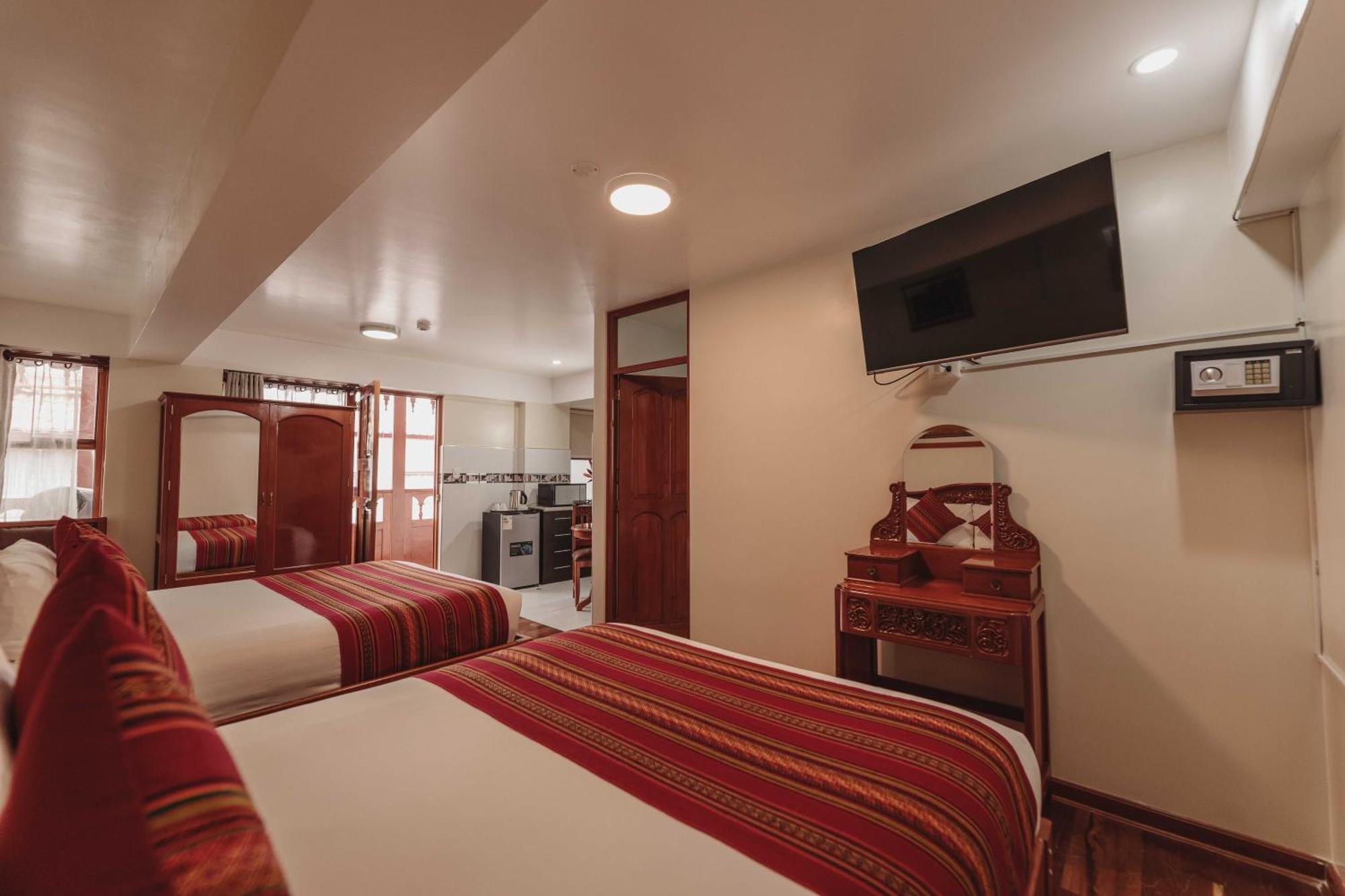 Hotel Quechua 3*