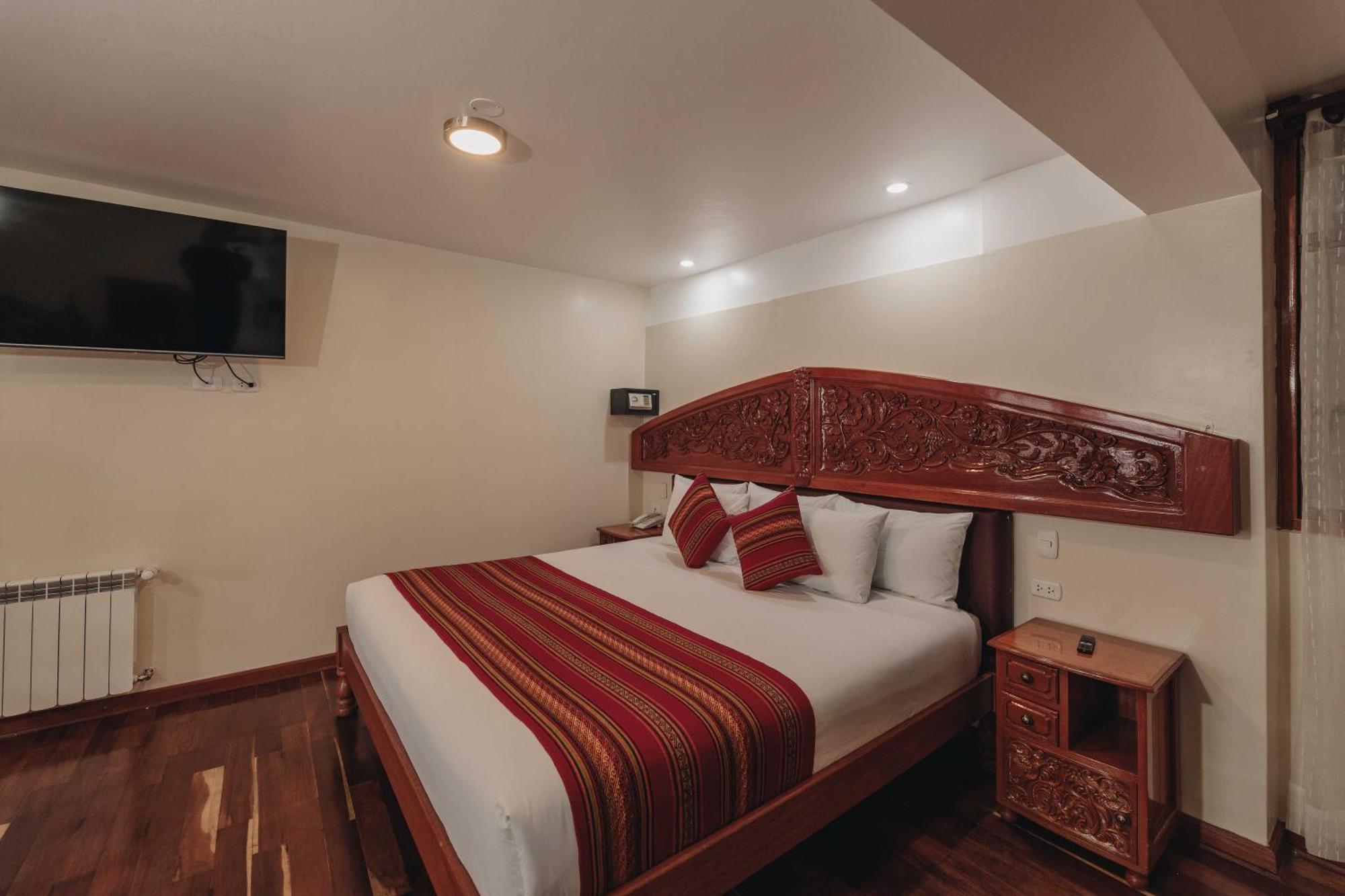 Hotel Quechua Cuzco
