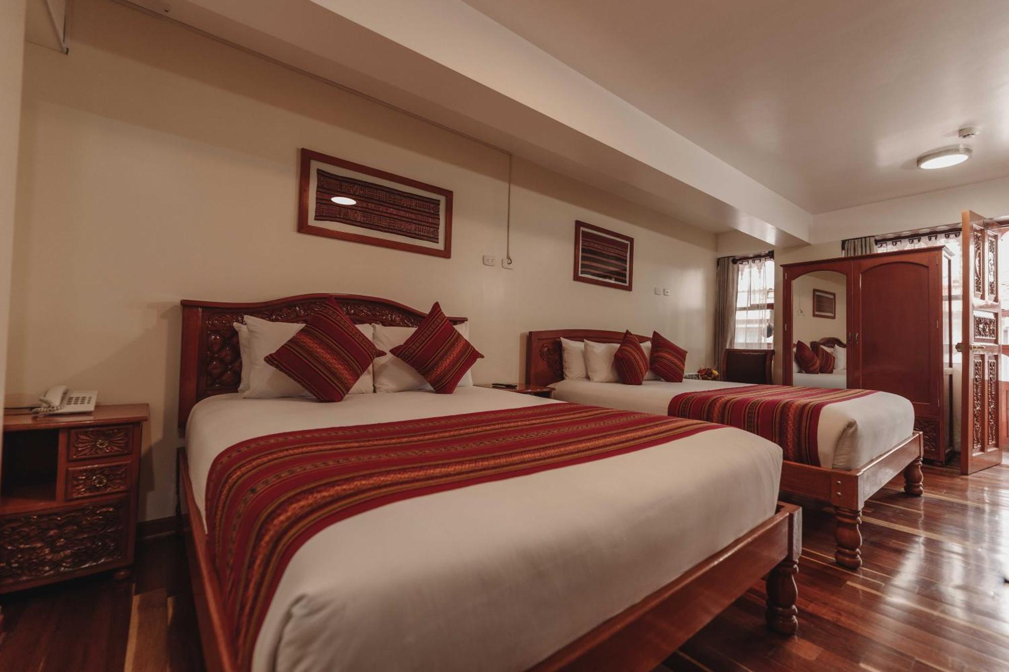 Quechua 3* Cuzco
