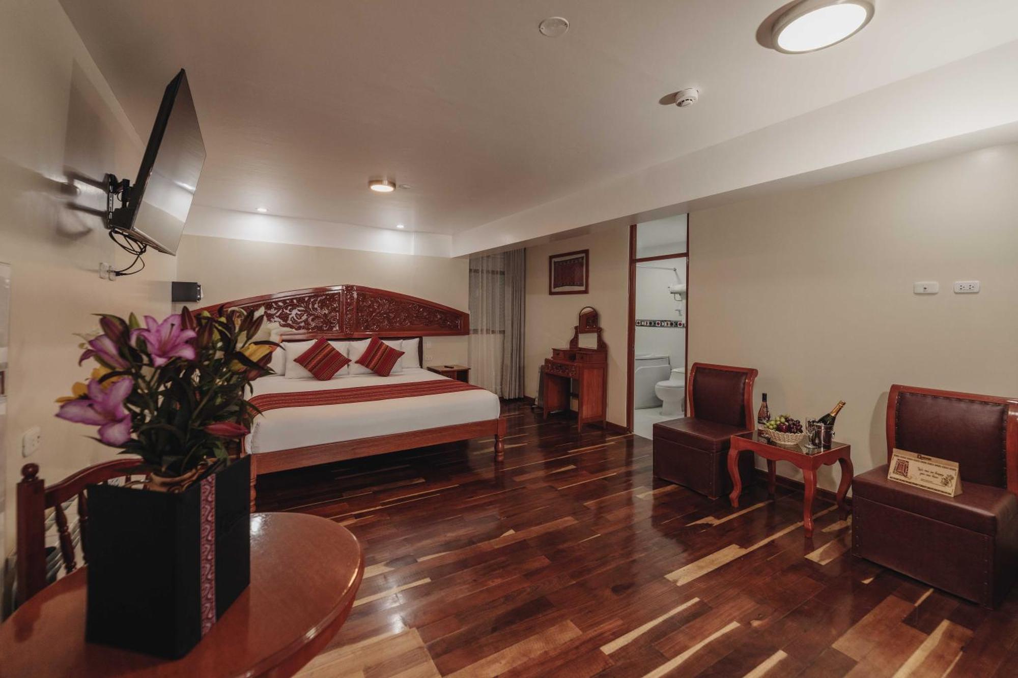 Quechua Hotel