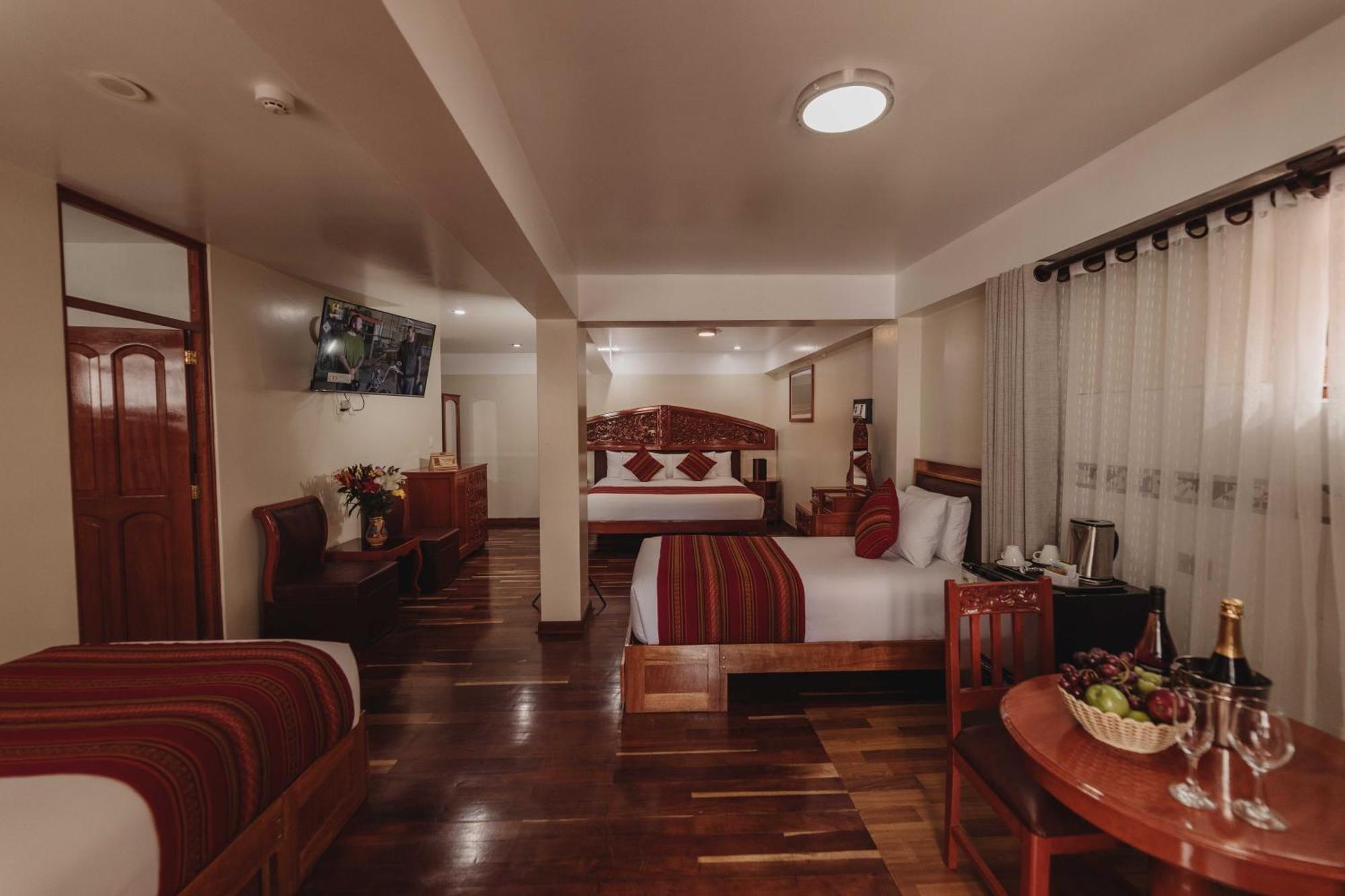 Quechua Hotel 3*