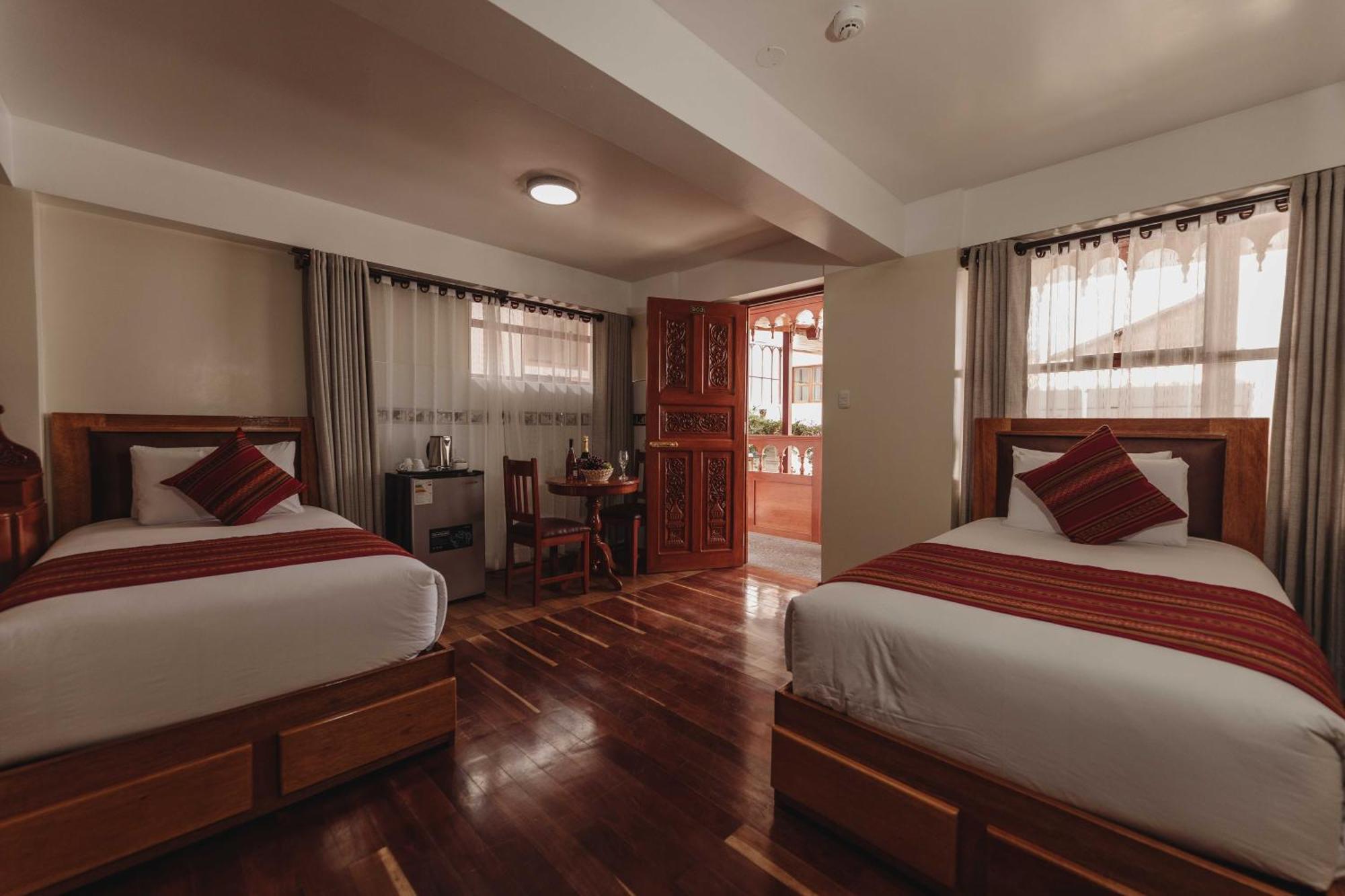 Quechua Hotel