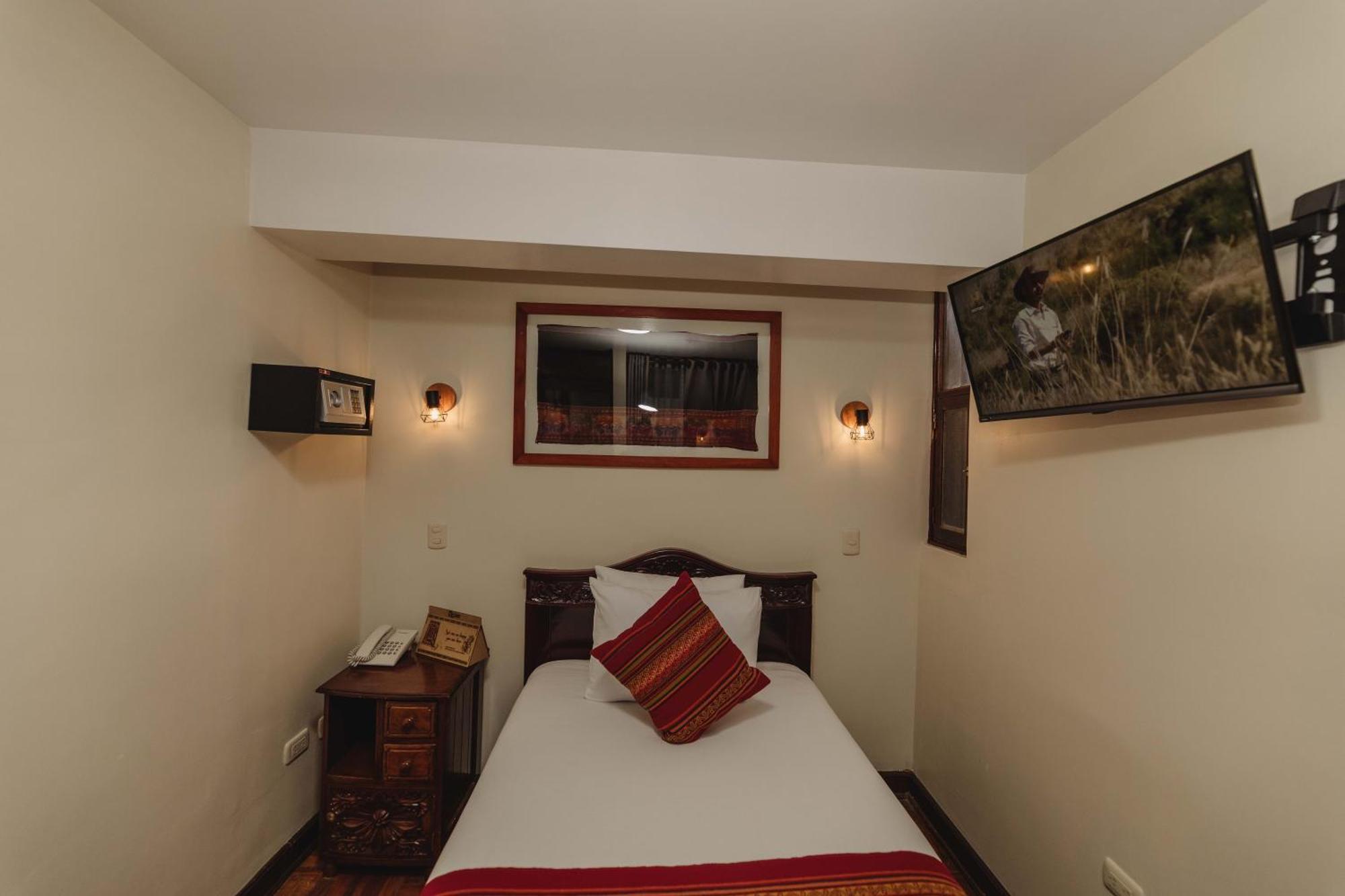 Quechua Hotel 3*