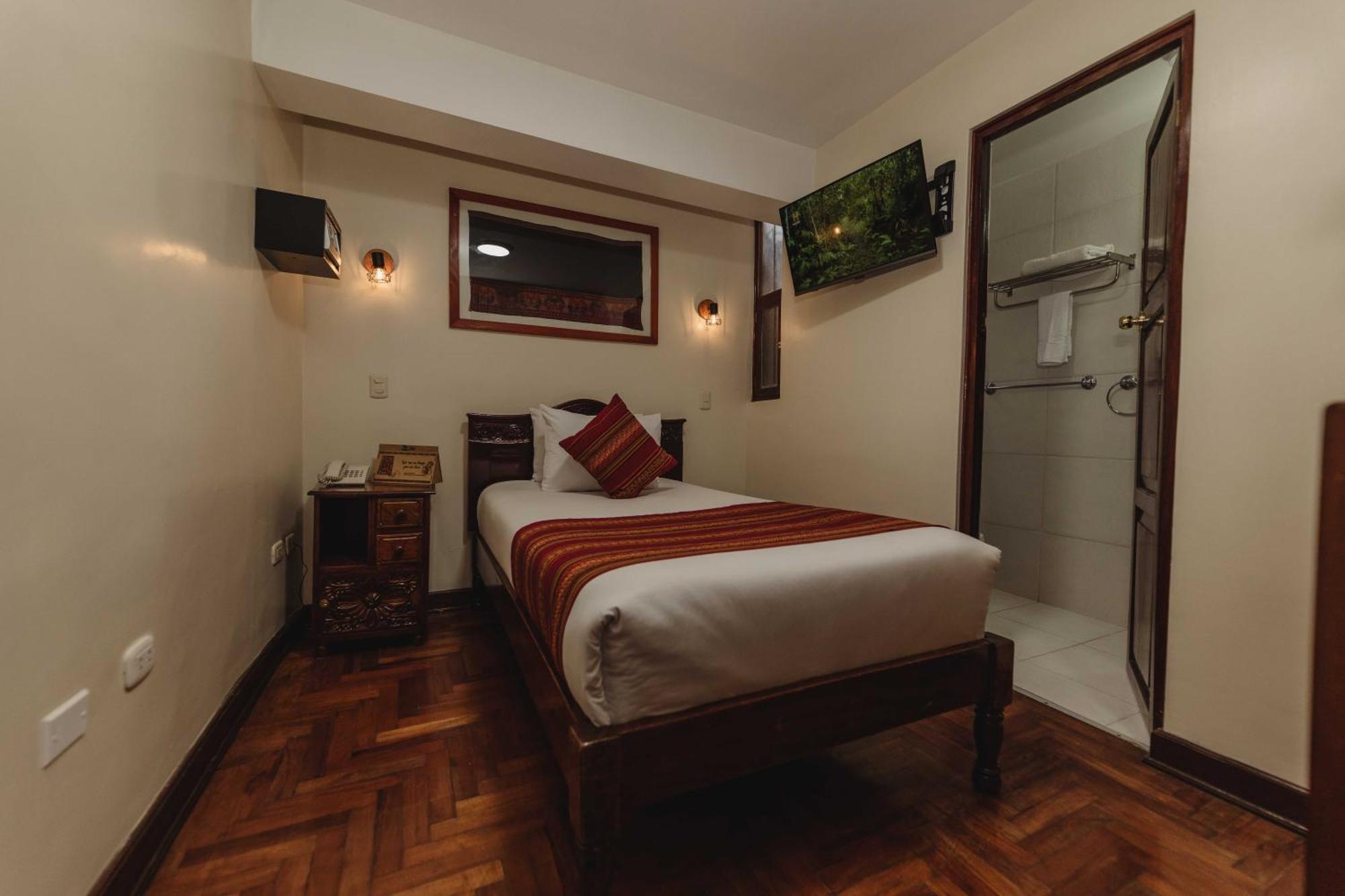 Hotel Quechua Cuzco