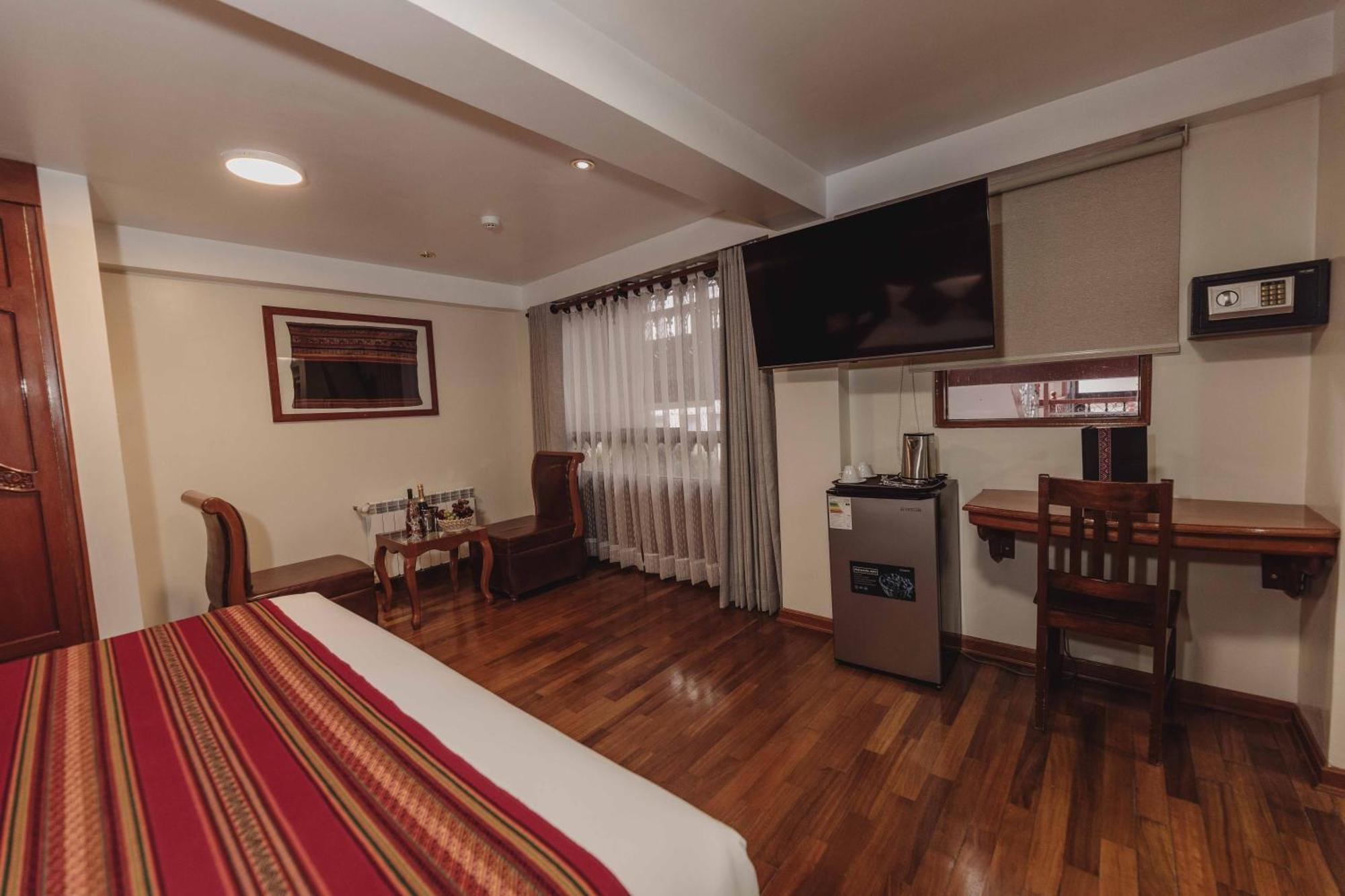 Quechua Hotel Cuzco