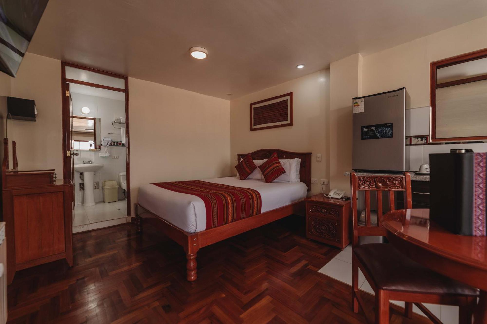 Quechua Hotel 3*