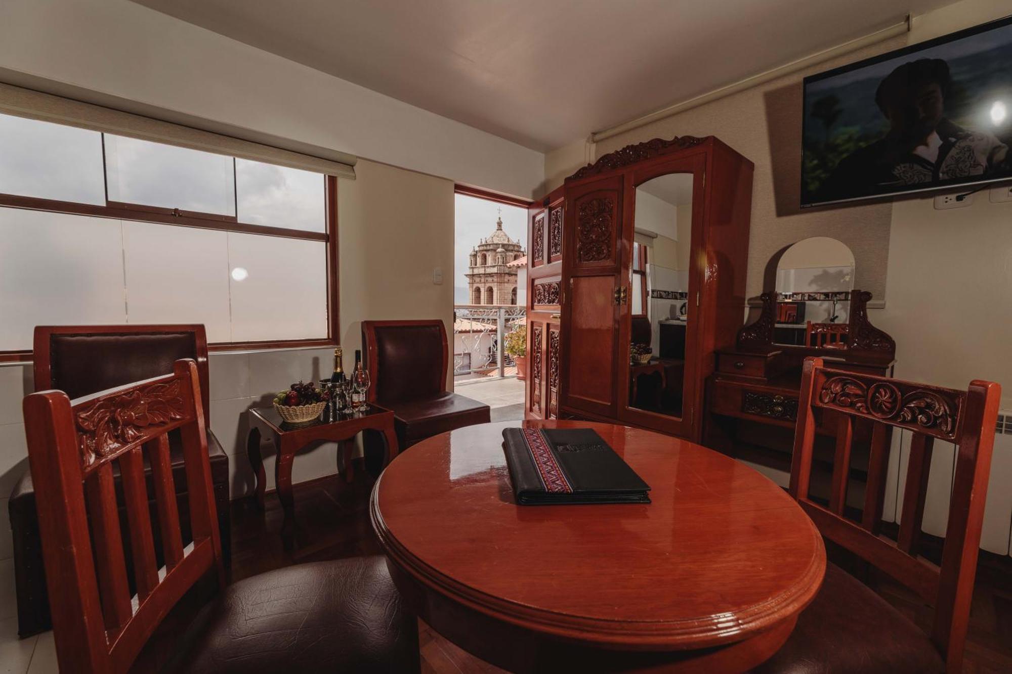 Quechua Hotel Cuzco