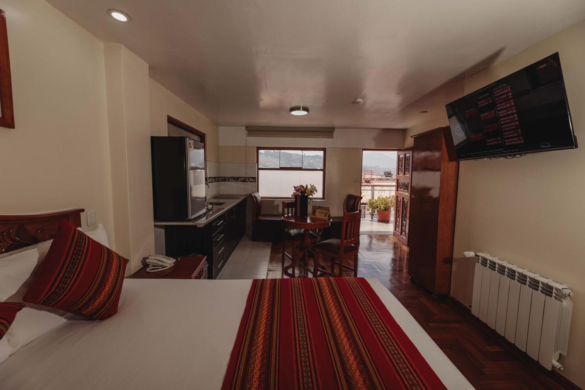 Hotel Quechua Cuzco
